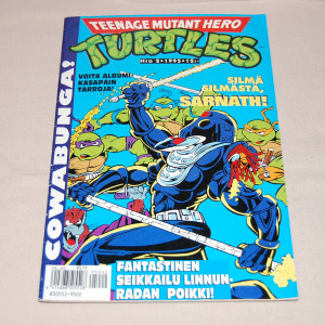 Turtles 02 - 1995